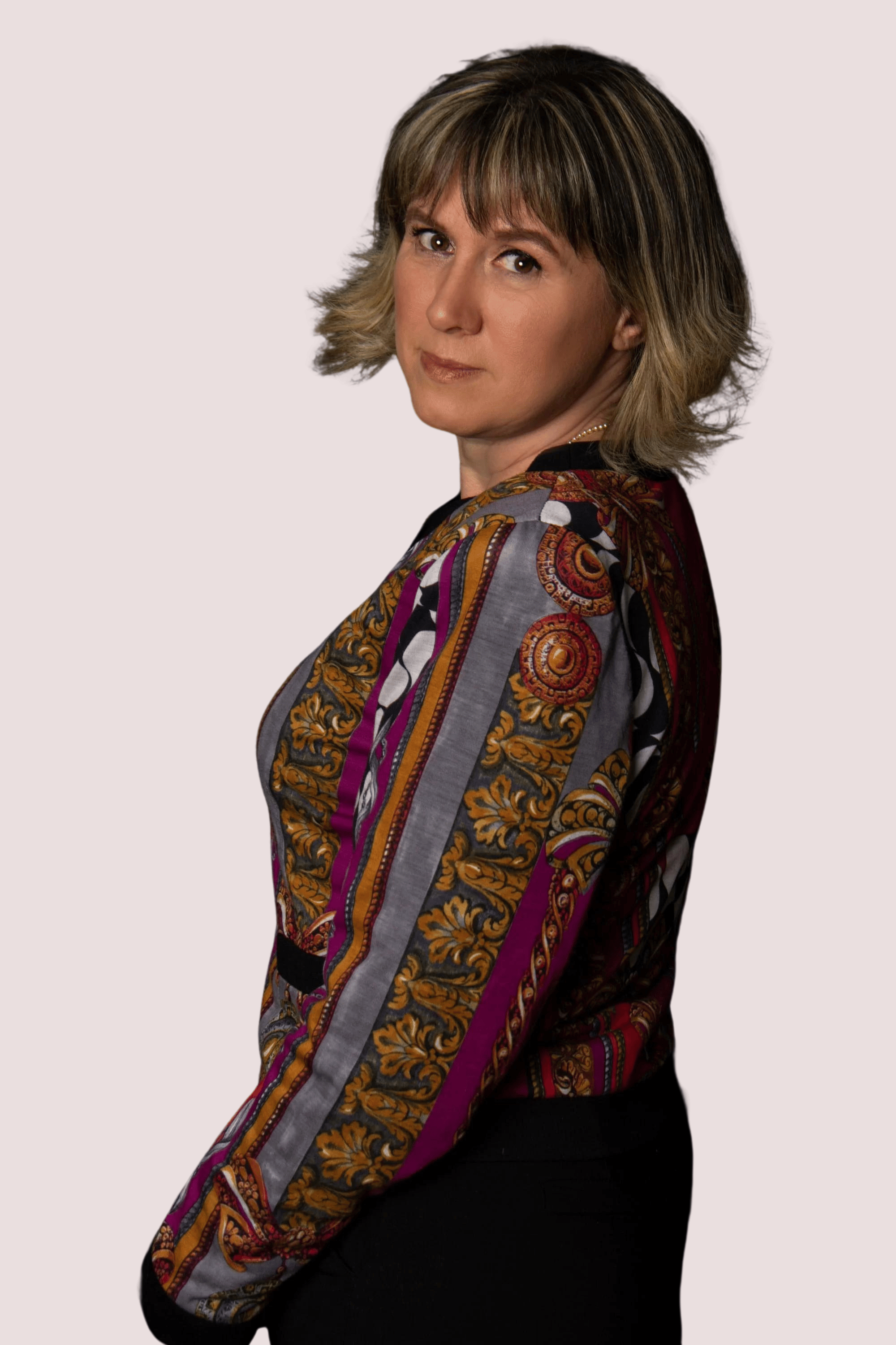 Jelena Krjutskova - LenoK AB